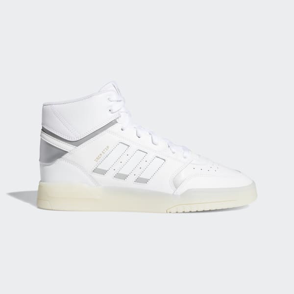 adidas Drop Step Shoes - White | adidas 