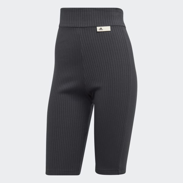 Cinzento Studio Lounge Ribbed Shorts SB355