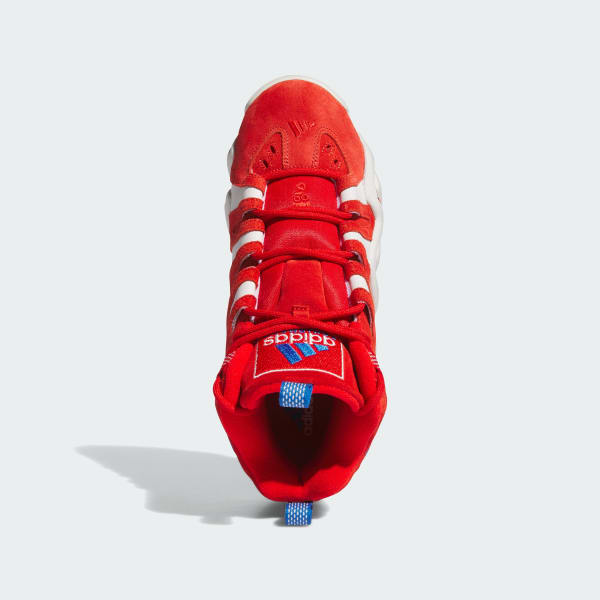 Rojo Tenis Crazy 8