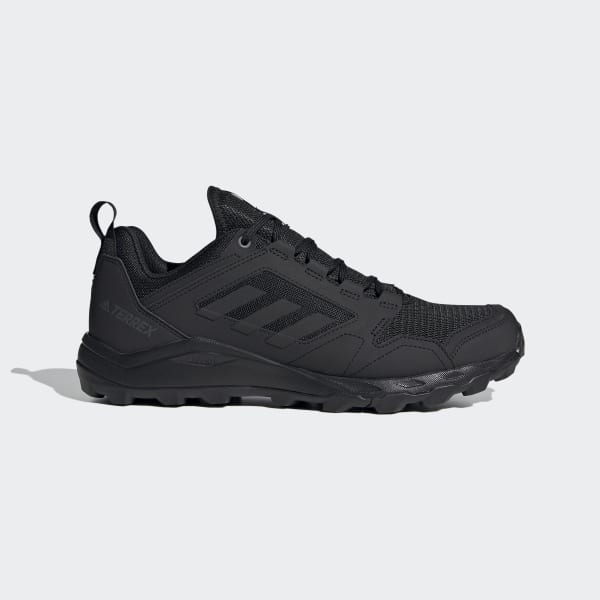 Negro Tenis de Trail Running Terrex Agravic
