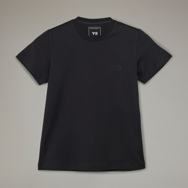 Y-3 Regular Short Sleeve Tee