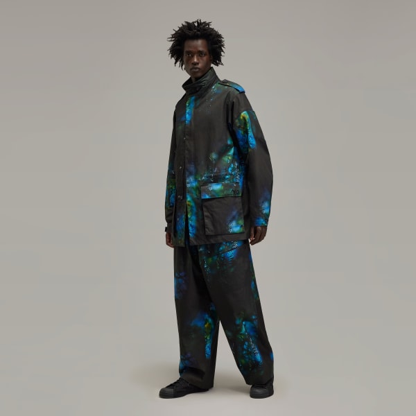 Adidas Y-3 AOP Field Jacket HOW TO BUY
