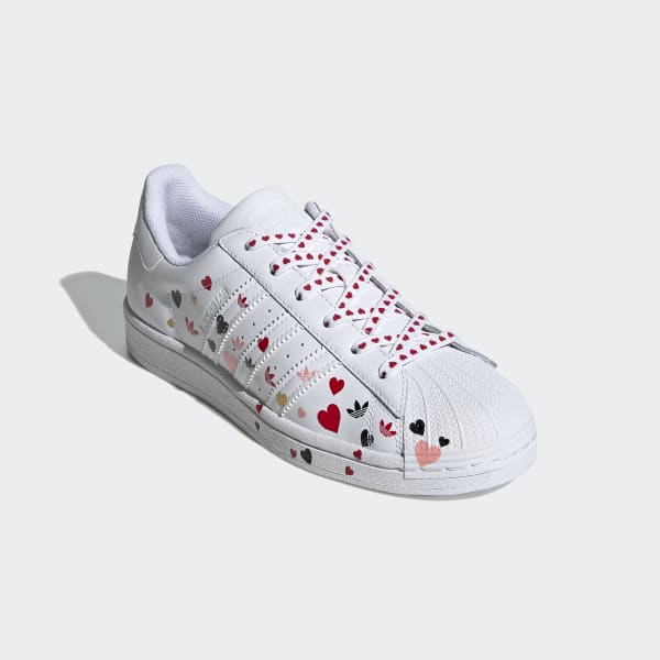 vergüenza Especialista surf Zapatillas Superstar - Blanco adidas | adidas Peru