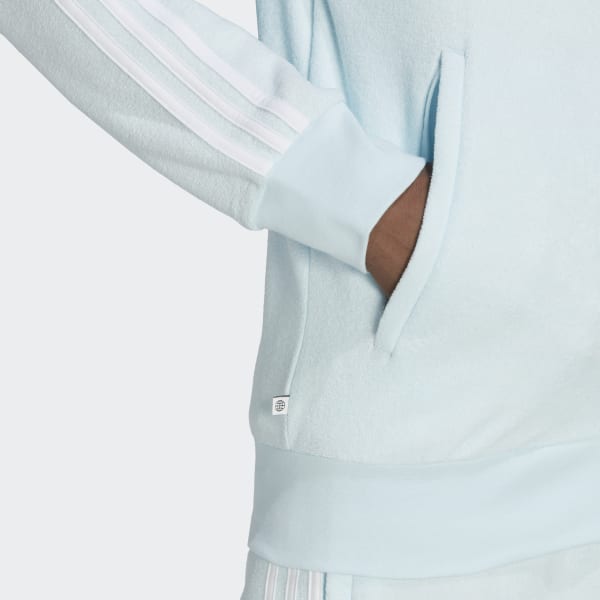 adidas Adicolor SST Sports Track Jacket - Blue | Men's Lifestyle | adidas US