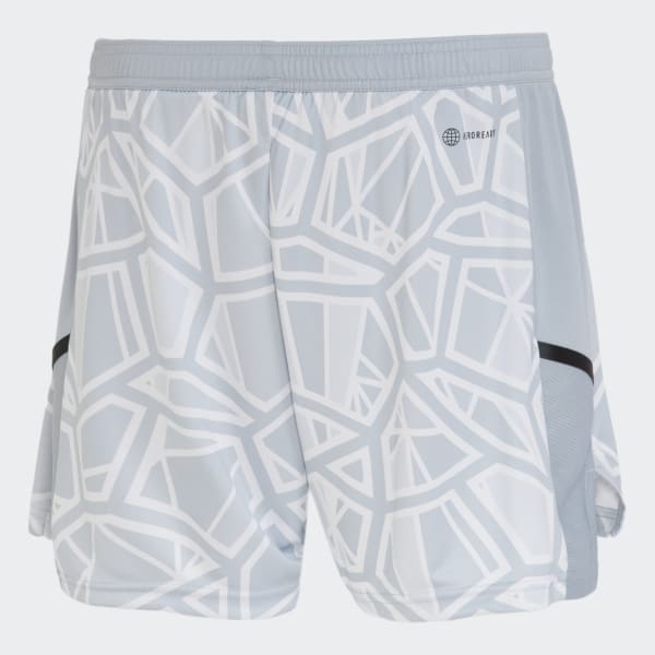 Cinza Shorts Goleiro São Paulo 1 Feminino