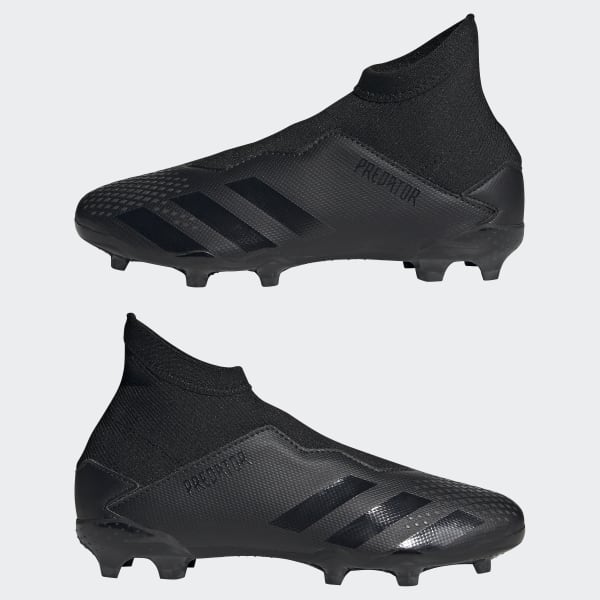 predator 20.3 firm ground veterloze voetbalschoenen