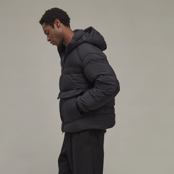 Sort Y-3 Classic Puffy Down Jacket CO251