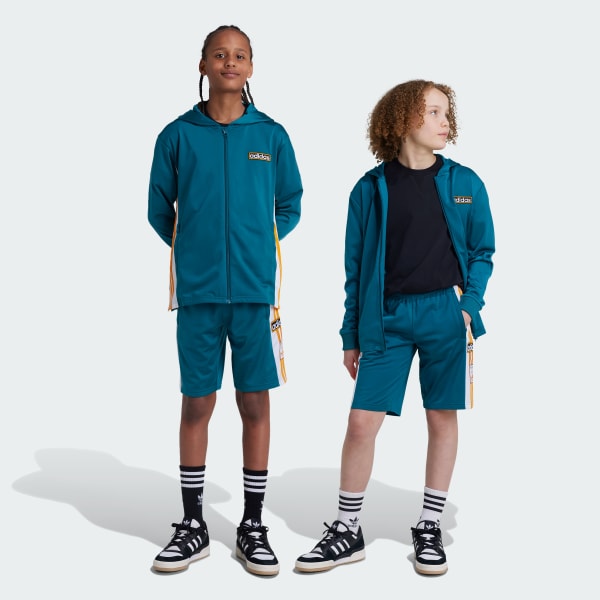 Turquoise Short Kids
