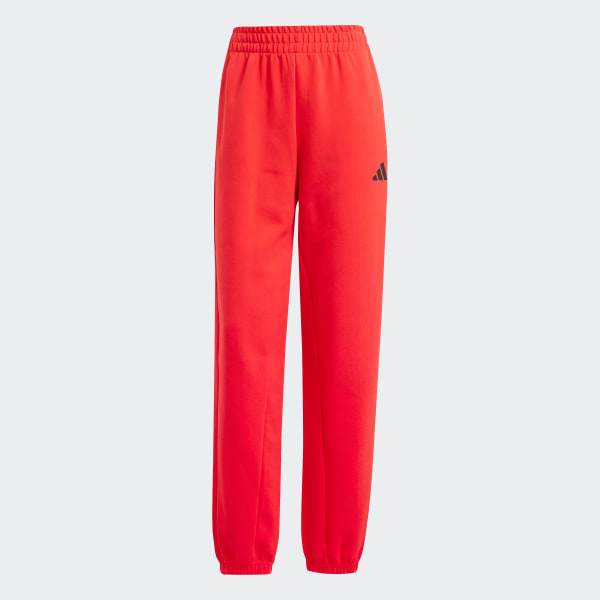 Rosso Pantaloni Future Icons Small Logo