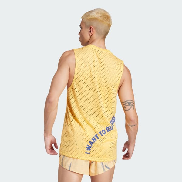 Mau-vang Áo Tank Top Break the Norm