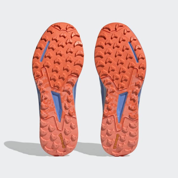 modrá Běžecká obuv Terrex Agravic Flow GORE-TEX Trail 2.0