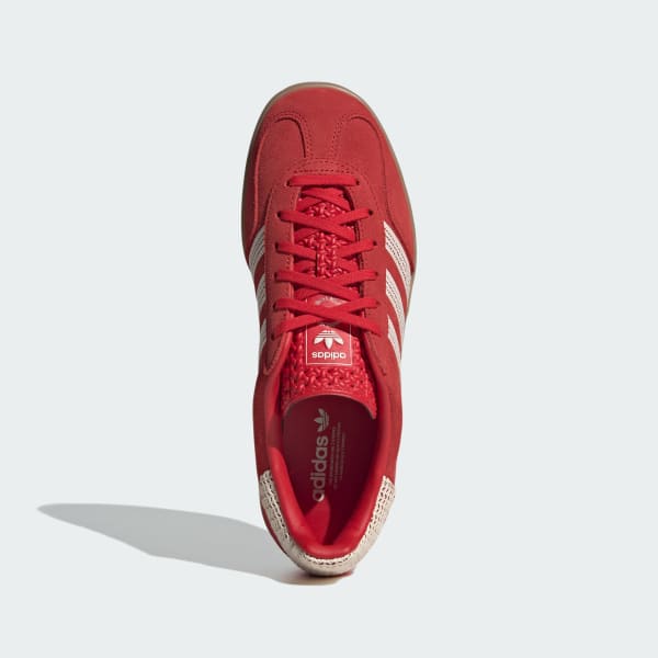 Red Gazelle Indoor Shoes