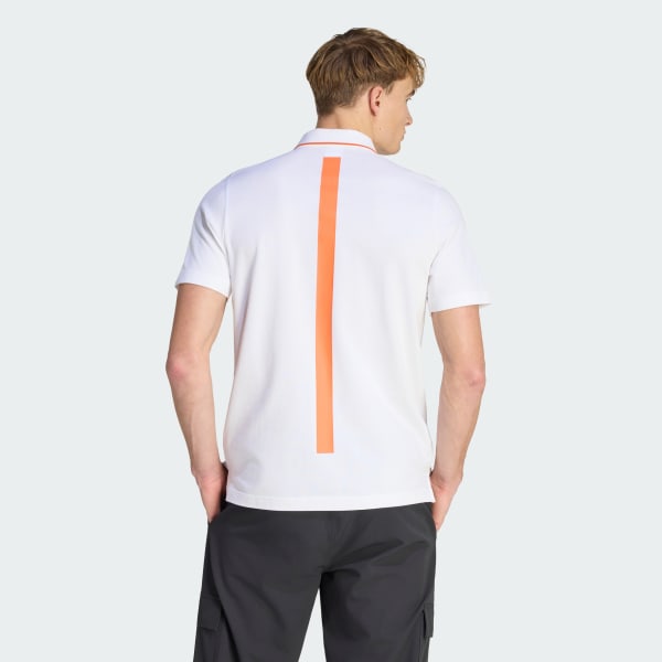 Λευκό ΜΠΛΟΥΖΑ POLO PIQUE ESSENTIALS INEOS GRENADIERS