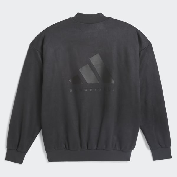 ★adidas★BASKETBALL CREW SWEATSHIRT★送料・関税込み★追跡可 adidas adidas Basketball Crew Sweatshirt - Black | adidas UAE