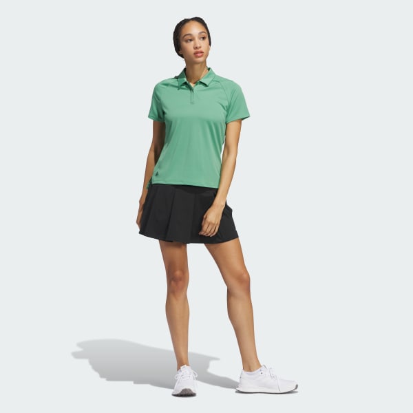 ADIDAS GOLF adidas ゴルフ アルティメイト365 Heat.Rdy Short Sleeve Polo レディース シャツ トップス adidas Women's Ultimate365 Heat.RDY Polo Shirt (Plus Size