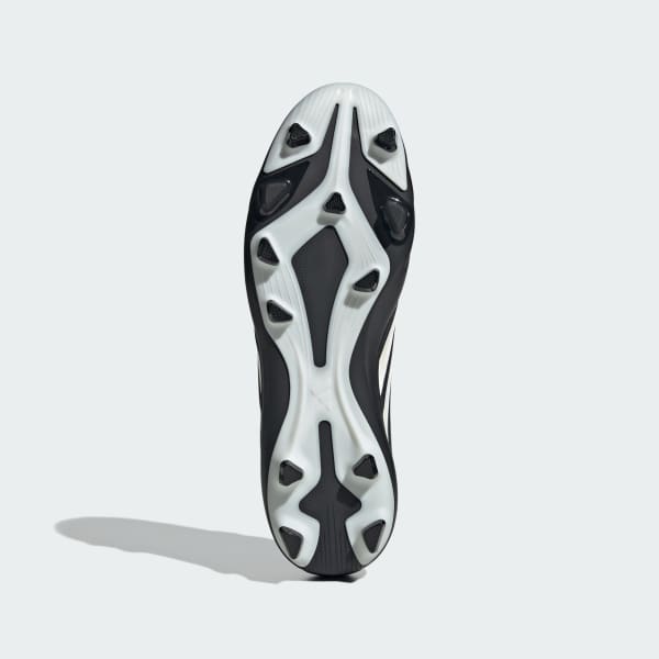 Schwarz COPA PURE IV CLUB Fußballschuh, feste/gemischte Böden