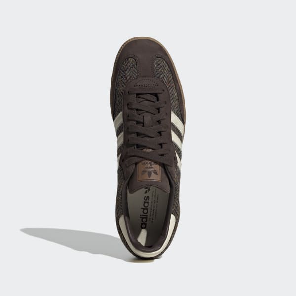 新品⭐️adidas SAMBA OG ダークブラウン ID1450 27.0 adidas SAMBA OG DARKBROWN/CREWHT/GUM4 （アディダス サンバ OG