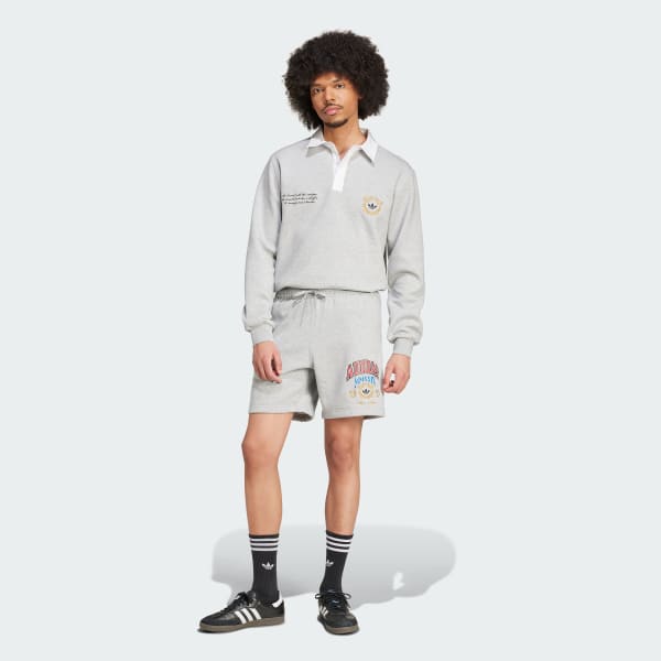 Grey Vrct Shorts