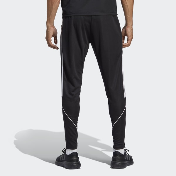 Adidas Men TIRO 23 League Track Pants Black Running Jogger GYM Sweat-Pant  HS3611 