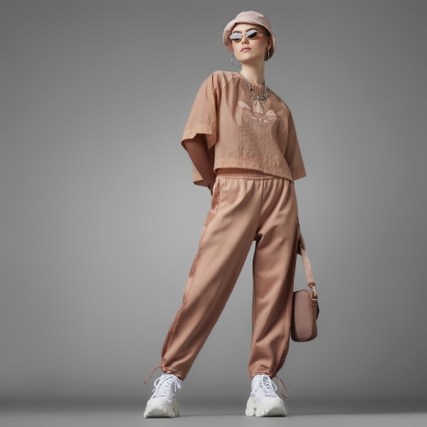 Braun Always Original Cropped T-Shirt