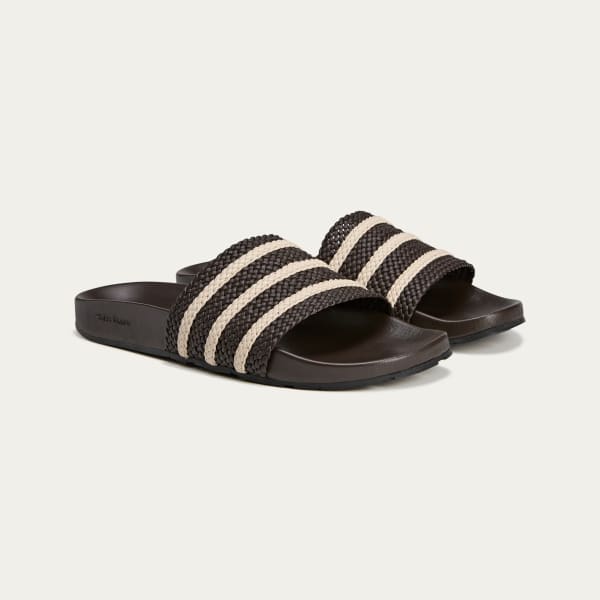Brown Wales Bonner Adilette Slides