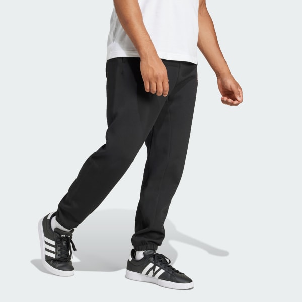 Zwart adidas x Fortnite Future Icons Small Logo Trainingsbroek