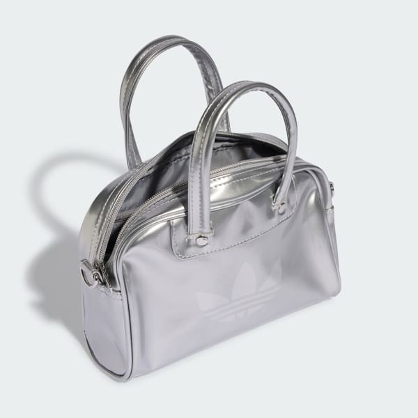 Prata Minibolsa Bowling Adicolor