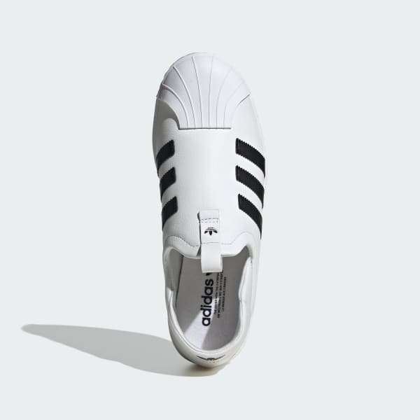 Adidas superstar slip on korea best sale