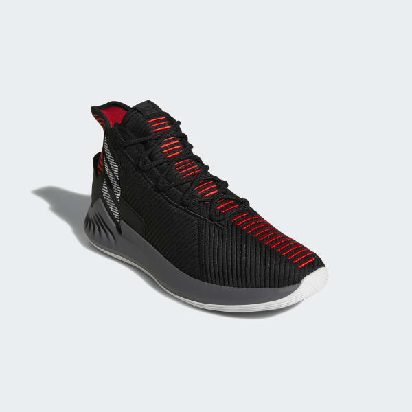 d rose 9 red and black