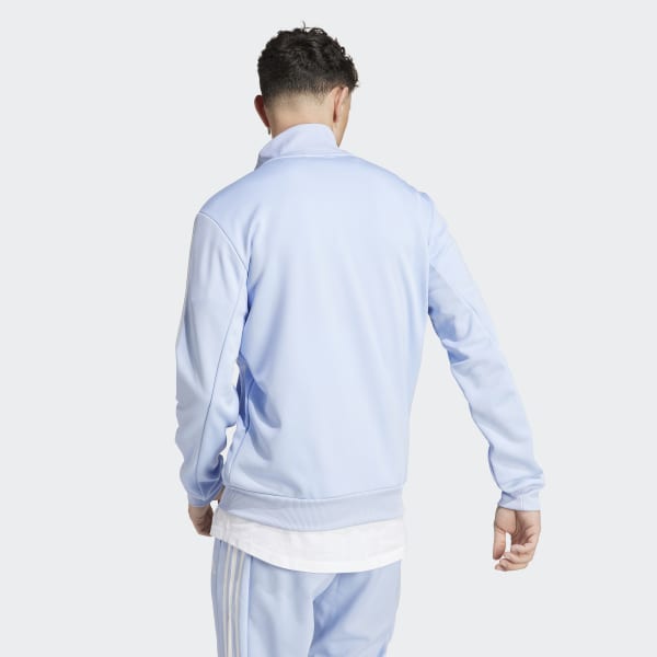 adidas Tiro Suit Up Track Jacket - Blue | Men's Lifestyle | adidas US
