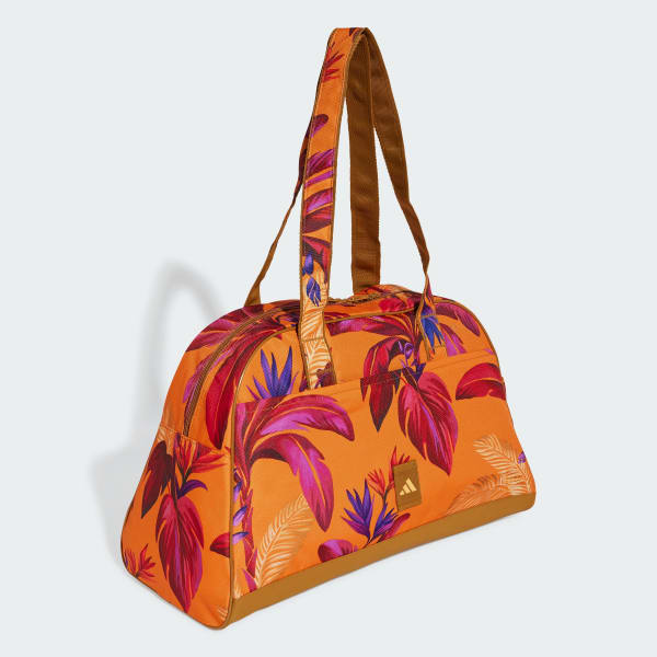 Multicolor Bolsa Bowling adidas x FARM
