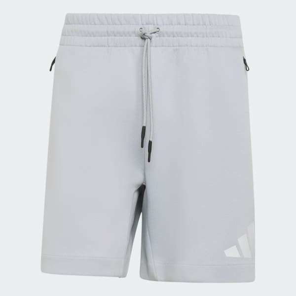 Grey Z.N.E. Shorts