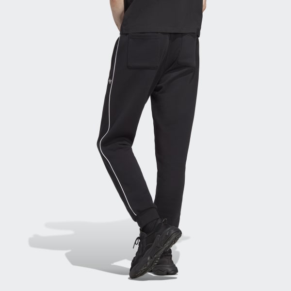 adidas Originals Adicolor Tricol Track Suit Pants Black