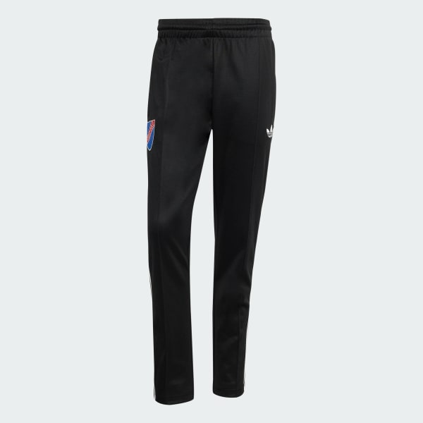 Noir Pantalon de survêtement anniversaire Colo-Colo