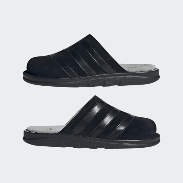 adidas Adiclog Shoes - Black | Free Shipping with adiClub