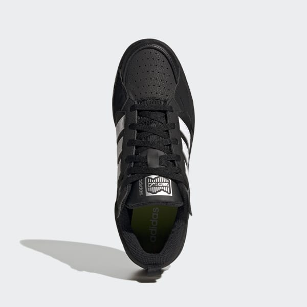 Black 100DB Shoes