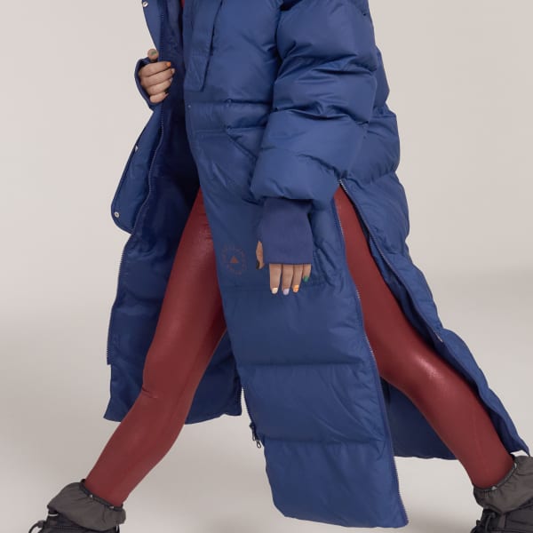 Bla adidas by Stella McCartney Long Padded Winter Jacket