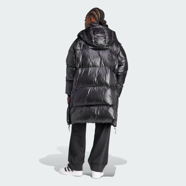 Long jacket 2025 adidas