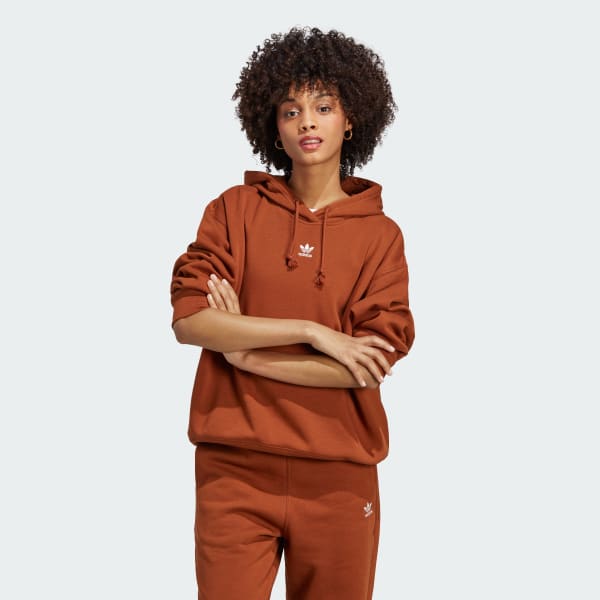 rood Hoodie