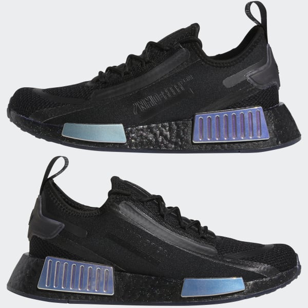 noir Chaussure NMD_R1 Spectoo LDP57