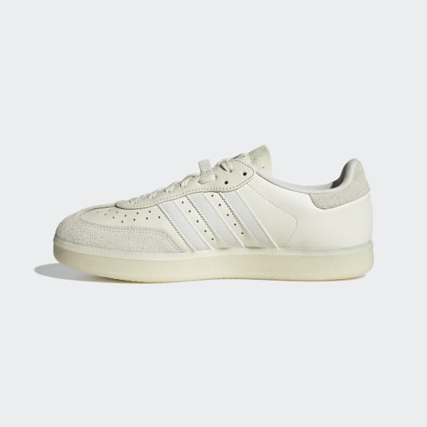 ウェア adidas VELOSAMBA adidas Velosamba Leather IG5540 Cloud White / Cloud White