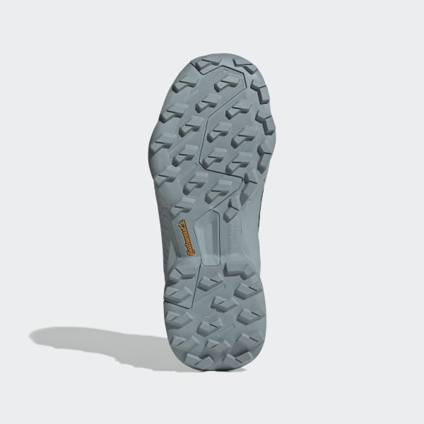 Grey Terrex Swift R3 Hiking Shoes