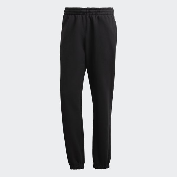 Sort Adicolor Contempo French Terry joggingbukser