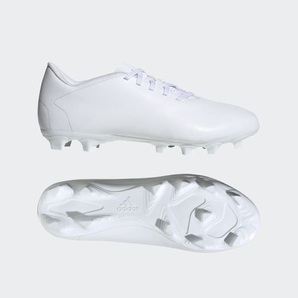 korrekt Eller senere væv adidas Predator Accuracy.4 Flexible Ground Soccer Cleats - White | Unisex  Soccer | adidas US