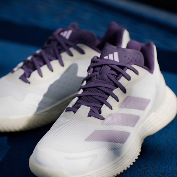 adidas Defiant Speed 2 Tennis Shoes - White | adidas India