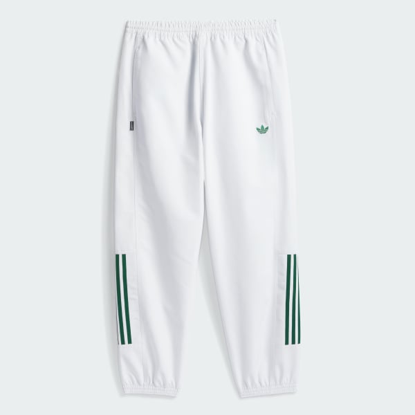 ホワイト スケートボーディング Gatsele トラックパンツ（ジェンダーニュートラル）