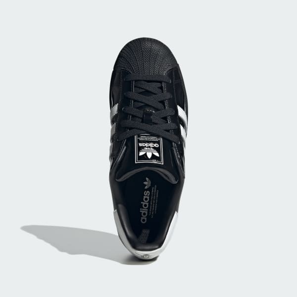 cerná Superstar II Shoes