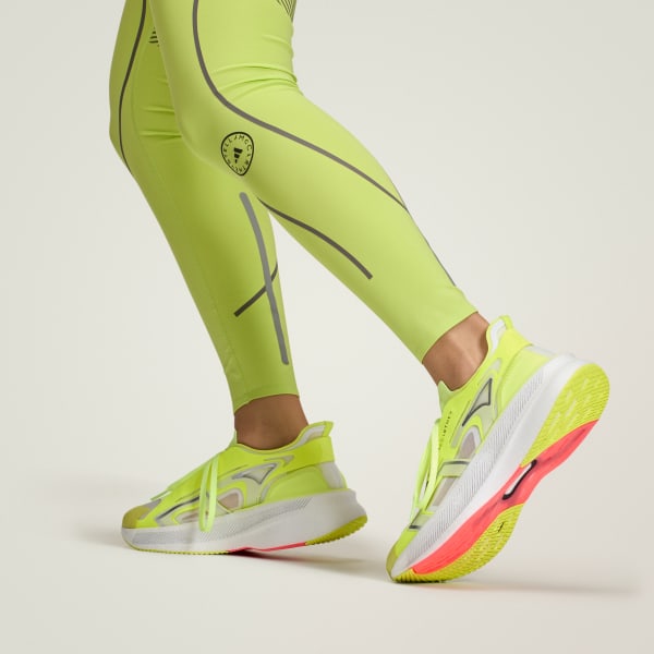 Yellow adidas by Stella McCartney Ultraboost 5 Shoes