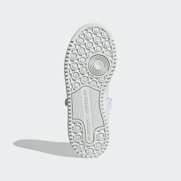 Branco Sapatilhas Triple Platforum Low