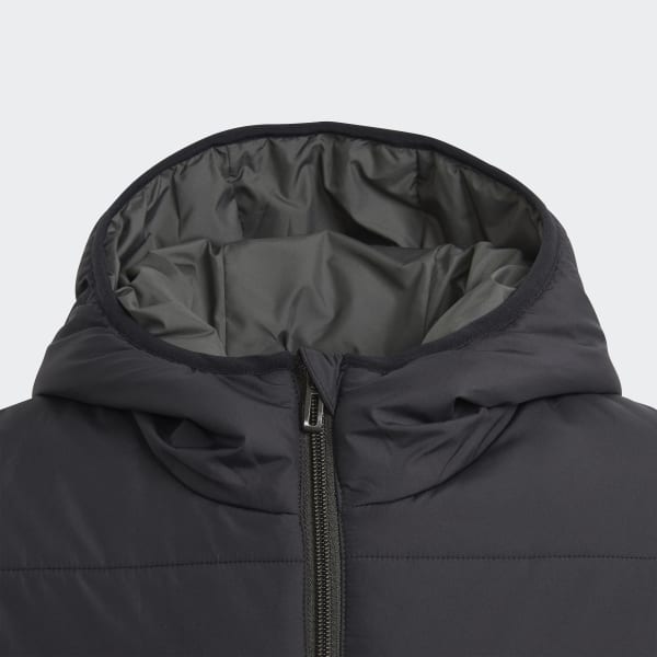 adidas Midweight Padded Jacke Grün | adidas Austria adidas Midweight Padded Jacke Weinrot | adidas Austria